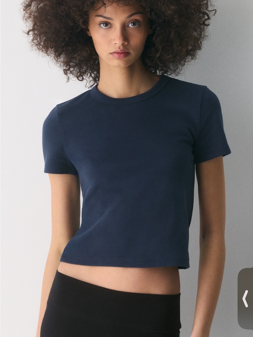 Aritzia Best Hug™ Little Ribbed